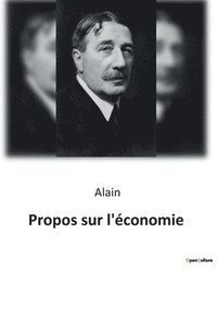 bokomslag Propos sur l'économie