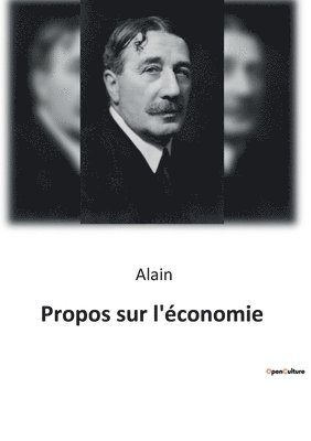 Propos sur l'economie 1