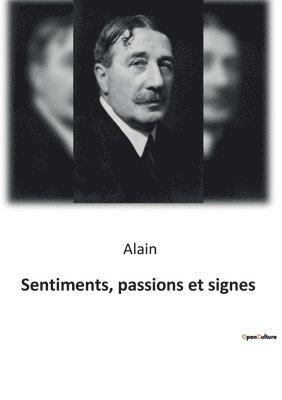 bokomslag Sentiments, passions et signes