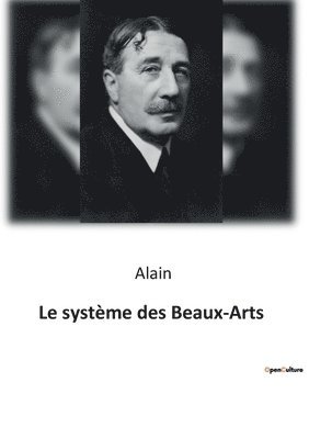 bokomslag système des Beaux-Arts