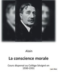 bokomslag La conscience morale