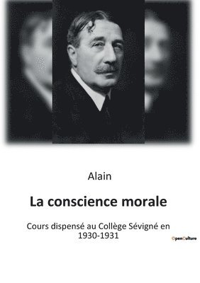 La conscience morale 1