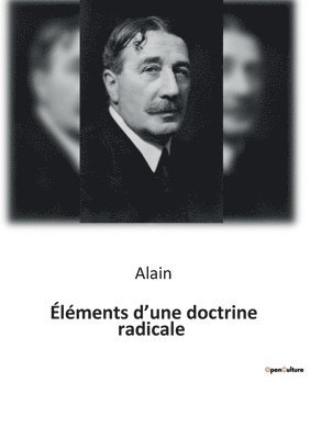 bokomslag Éléments d'une doctrine radicale