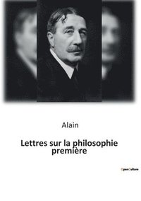 bokomslag Lettres sur la philosophie première