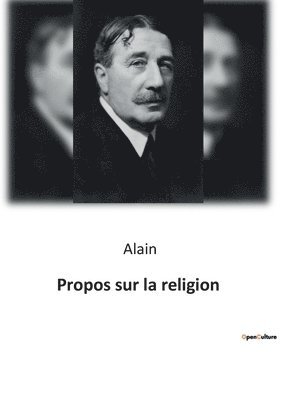 Propos sur la religion 1