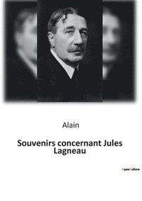 bokomslag Souvenirs concernant Jules Lagneau