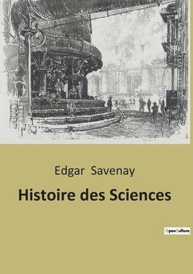 bokomslag Histoire des Sciences