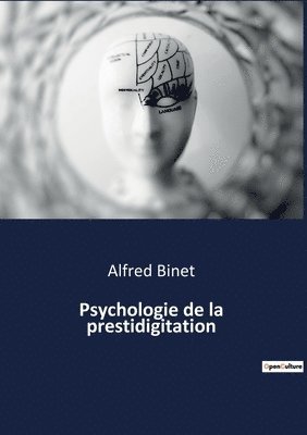 Psychologie de la prestidigitation 1