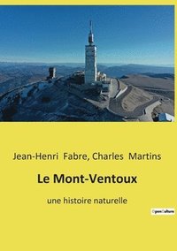 bokomslag Le Mont-Ventoux