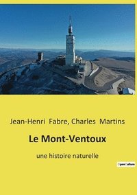 bokomslag Mont-Ventoux
