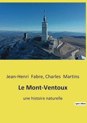 bokomslag Mont-Ventoux