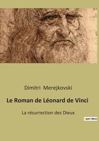bokomslag Le Roman de Leonard de Vinci