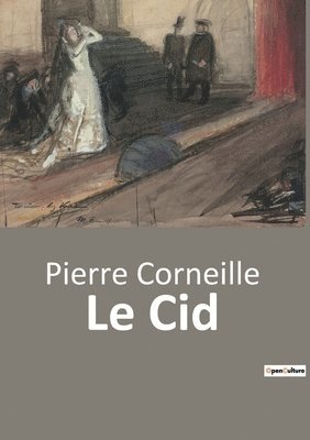 bokomslag Le Cid