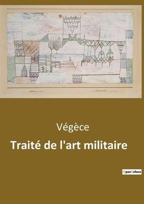 bokomslag Traité de l'art militaire