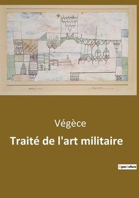 Traite de l'art militaire 1