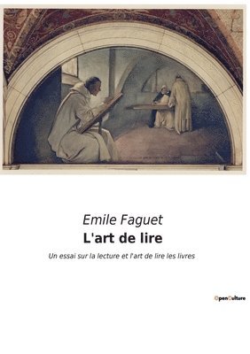 L'art de lire 1