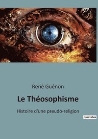 bokomslag Théosophisme