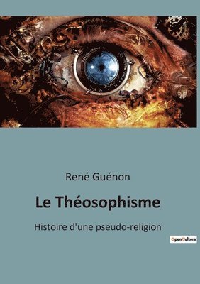 Le Theosophisme 1