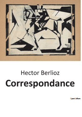 bokomslag Correspondance