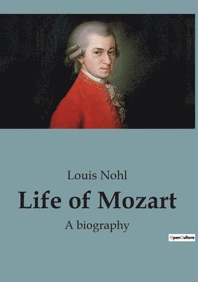 bokomslag Life of Mozart