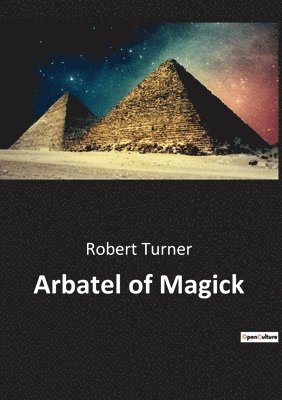 bokomslag Arbatel of Magick