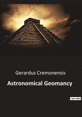 bokomslag Astronomical Geomancy