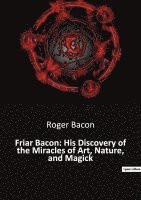 bokomslag Friar Bacon