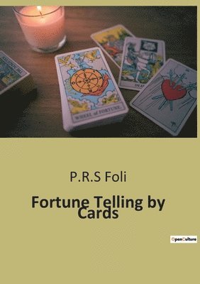 bokomslag Fortune Telling by Cards