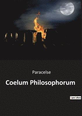 Paracelse - Coelum Philosophorum, Häftad