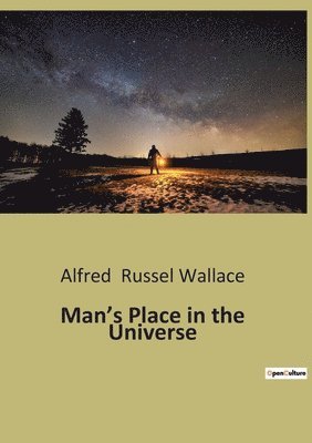 Man's Place in the Universe 1