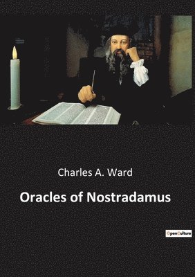 bokomslag Oracles of Nostradamus