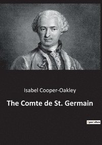 bokomslag The Comte de St. Germain