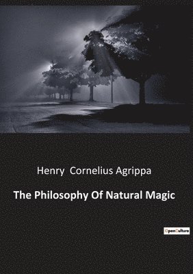 bokomslag Philosophy Of Natural Magic