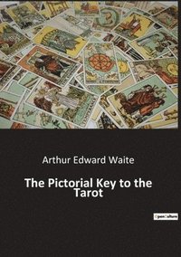 bokomslag Pictorial Key to the Tarot