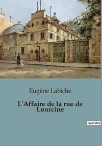 bokomslag L'Affaire de la rue de Lourcine