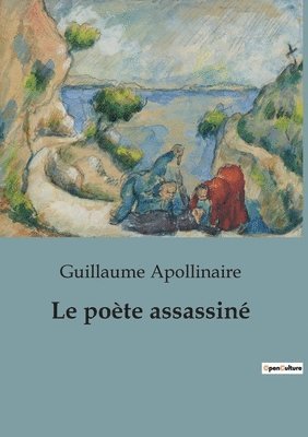 bokomslag Le poete assassine