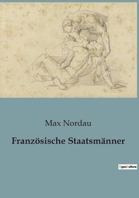 bokomslag Franzoesische Staatsmanner