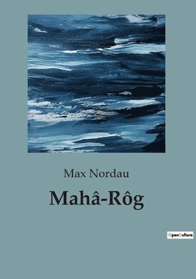 bokomslag Mahâ-Rôg
