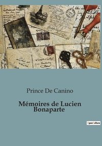 bokomslag Memoires de Lucien Bonaparte