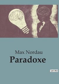 bokomslag Paradoxe