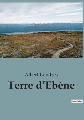bokomslag Terre d'Ebène