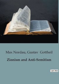 bokomslag Zionism and Anti-Semitism