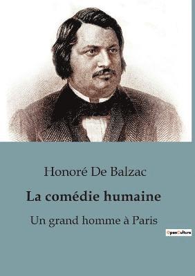 bokomslag Un grand homme a Paris