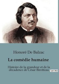 bokomslag Histoire de la grandeur et de la decadence de Cesar Birotteau