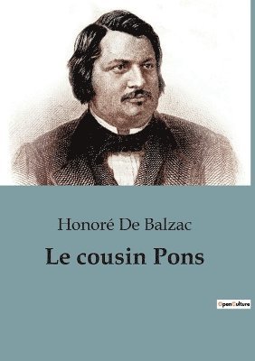 bokomslag Le cousin Pons