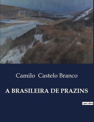 bokomslag A Brasileira de Prazins