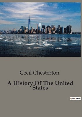 bokomslag History Of The United States