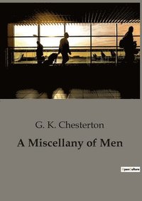 bokomslag Miscellany of Men