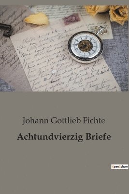 Achtundvierzig Briefe 1