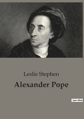 bokomslag Alexander Pope